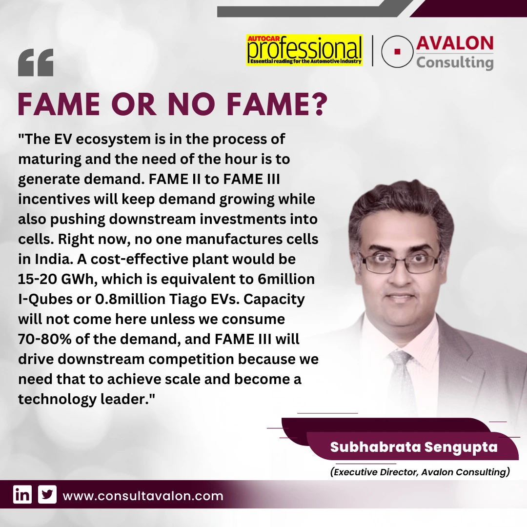Indias EV Ecosystem